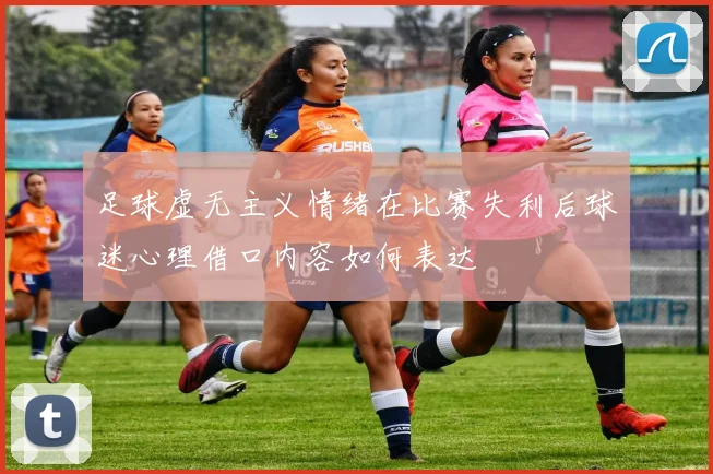 足球虚无主义情绪在比赛失利后球迷心理借口内容如何表达